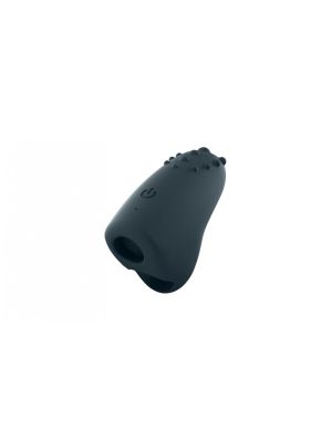 Wibrator na palec stymulator DORCEL Magic Finger czarny - image 2