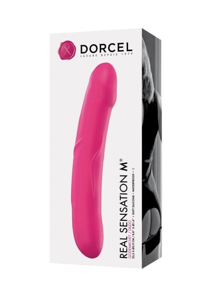 Dildo realistyczne penis DORCEL Real Sensation 22cm