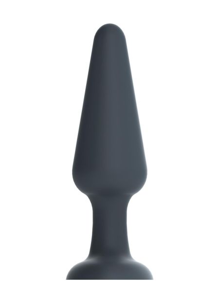Wibrujący korek analny DORCEL Best Vibe Plug 13cm - 3