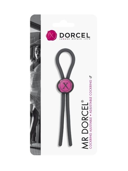 Lasso erekcyjne zacisk na penisa DORCEL Mr. Dorcel - 5