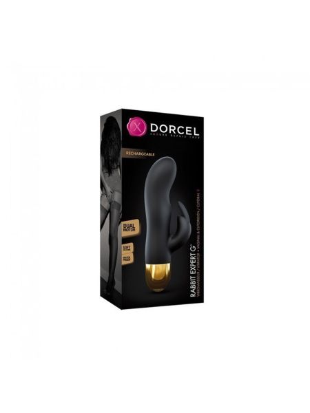 Wibrator królik DORCEL Rabbit Expert 10cm 10trybów - 2