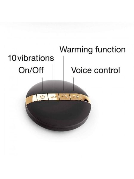 Wibrator masażer DORCEL Secret Clit 10 trybów 7cm - 13