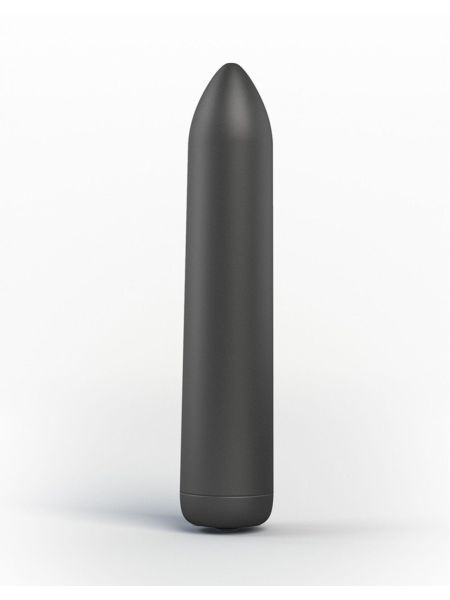 Mini wibrator DORCEL Rocket Bullet 9cm 16trybów czarny - 2