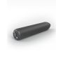 Mini wibrator DORCEL Rocket Bullet 9cm 16trybów czarny - 4