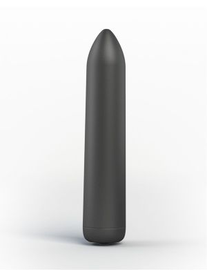 Mini wibrator DORCEL Rocket Bullet 9cm 16trybów czarny - image 2