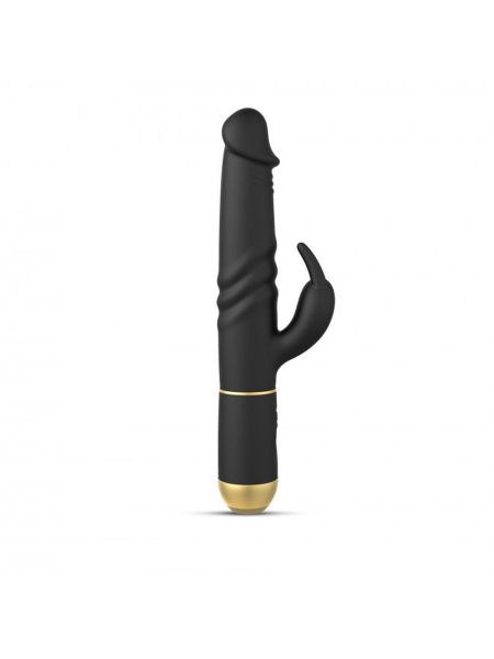 Wibrator króliczek posuw DORCEL Furious Rabbit 27cm - 2