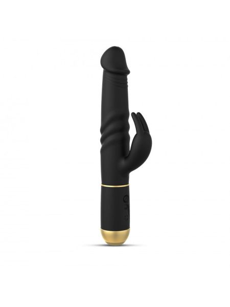 Wibrator króliczek posuw DORCEL Furious Rabbit 27cm - 4