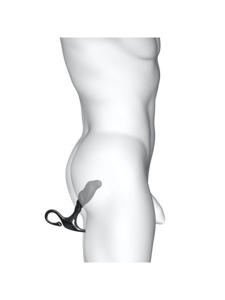 Masażer stymulator prostaty DORCEL Expert-P 10cm S - 3