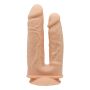 Dildo-SD.Model 1 (8"&7") SZ01 Flesh BOX - 2