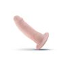 No-Parts - James Realistic Hollow Dildo 15 cm - 4