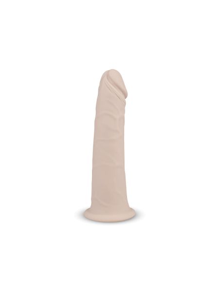 No-Parts - Cameron Realistic Hollow Dildo 22 cm - 6