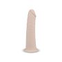 No-Parts - Cameron Realistic Hollow Dildo 22 cm - 7