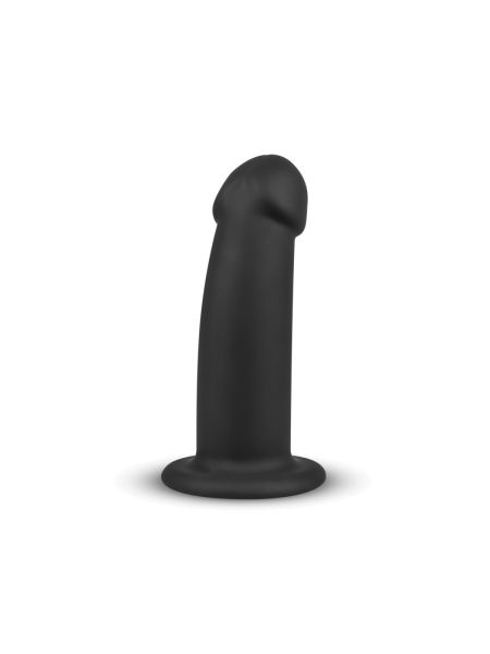 No-Parts - Charlie Dildo 14.5 cm - Black - 7