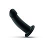 No-Parts - Charlie Dildo 14.5 cm - Black - 4