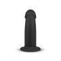 No-Parts - Charlie Dildo 14.5 cm - Black - 6