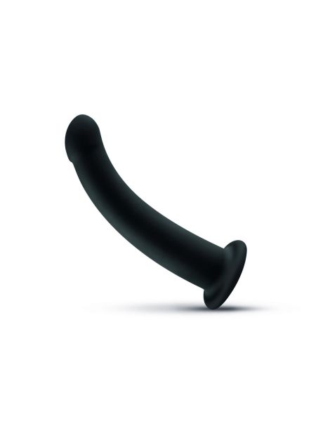 No-Parts - Parker Dildo 19.5 cm - Black - 4