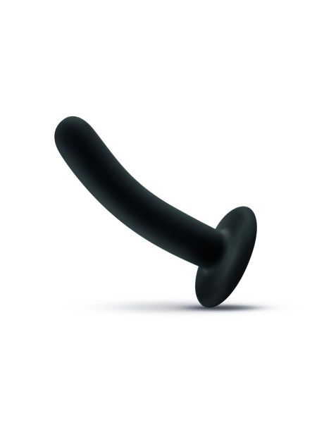 No-Parts - Logan Dildo 13.5 cm - Black - 4