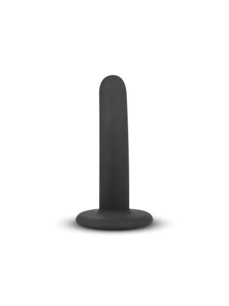 No-Parts - Logan Dildo 13.5 cm - Black - 5