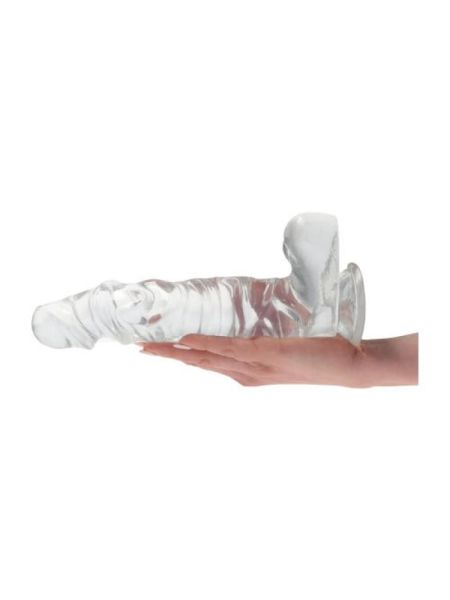 Dildo Clear Emotion Small - 3