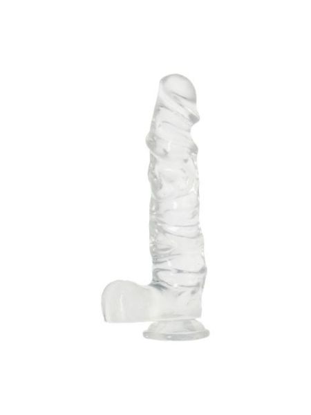 Dildo Clear Emotion Small