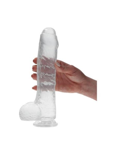 Dildo Clear Passion XL - 2