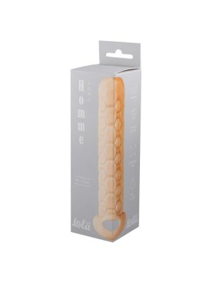 Penis sleeve Homme Long Flesh for 11-15cm - image 2