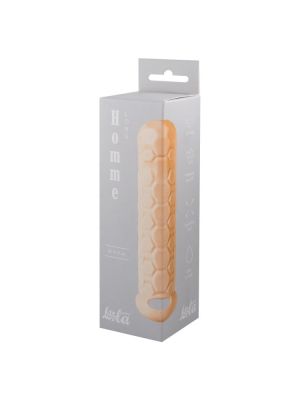 Penis sleeve Homme Long Flesh for 9-12cm - image 2