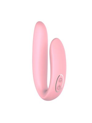 Wibrator dla par stymulator podczas seksu 10 trybów - image 2