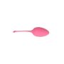 Jajeczko wibrujące waginalne stymulator 10 trybów Różowe - 7