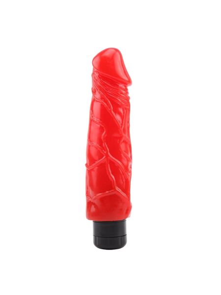 Wibrator realistyczny gruby penis członek 20cm - 2