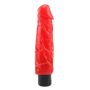 Wibrator realistyczny gruby penis członek 20cm - 3