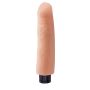 Wibrator jak penis naturalny realistyczny 18cm - 3