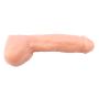 Naturalny realistyczny penis dildo sex jądra 20cm - 6