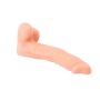 Naturalne realistyczne dildo penis członek 17cm - 6
