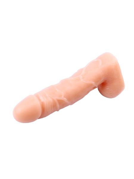 Dildo naturalny realistyczny penis członek 17cm - 4