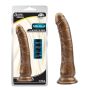 Dildo naturalne realistyczny penis przyssawka 21cm Złote - 2