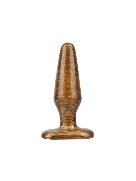 Korek analny klasyczny plug unisex zatyczka 13cm - 2