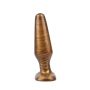 Korek analny klasyczny plug unisex zatyczka 13cm - 4