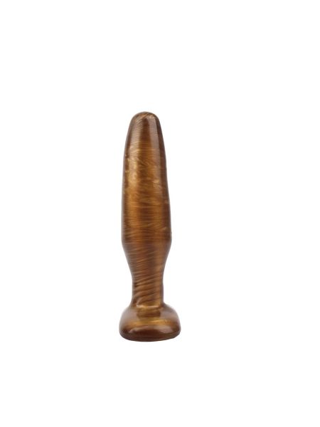 Zatyczka analna korek plug unisex klasyczny 15cm - 3