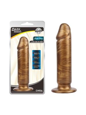 Dildo analne plug zatyczka penis realistyczna 22cm