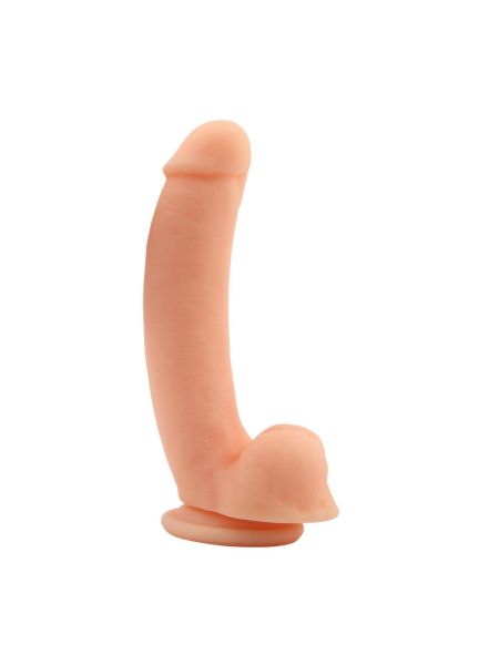 Naturalne realistyczne dildo członek penis 20cm - 2