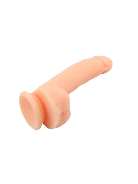 Naturalne realistyczne dildo członek penis 20cm - 5