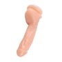 Realistyczne dildo penis członek z przyssawką 23cm - 5