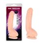 Realistyczne dildo penis członek z przyssawką 23cm - 2