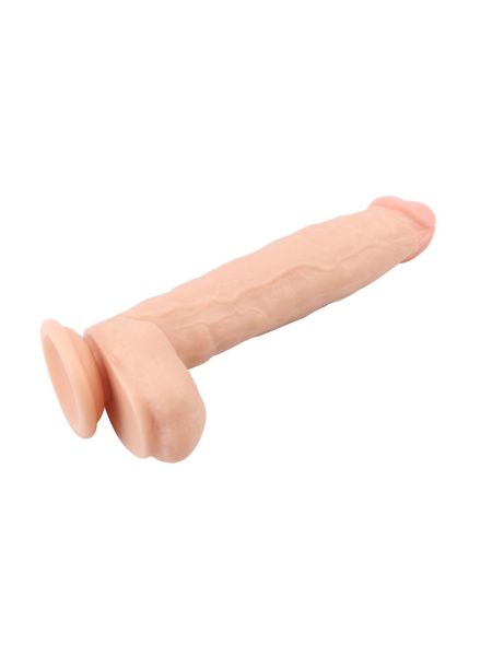 Duże grube dildo penis członek realistyczny 31cm - 7