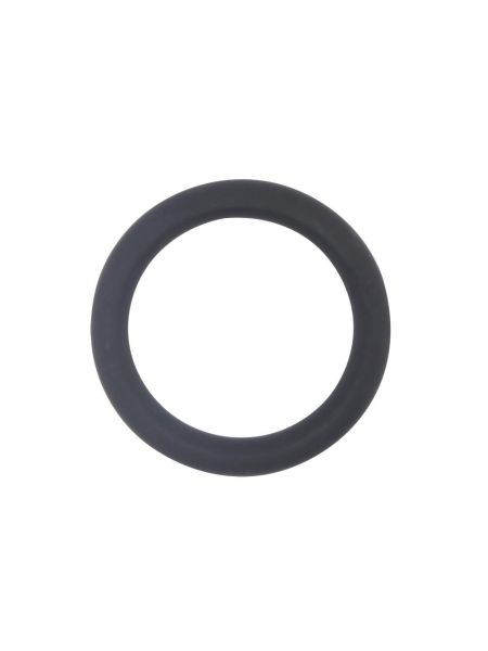 Pierścień na penisa zacisk erekcyjny ring 4 cm - 2