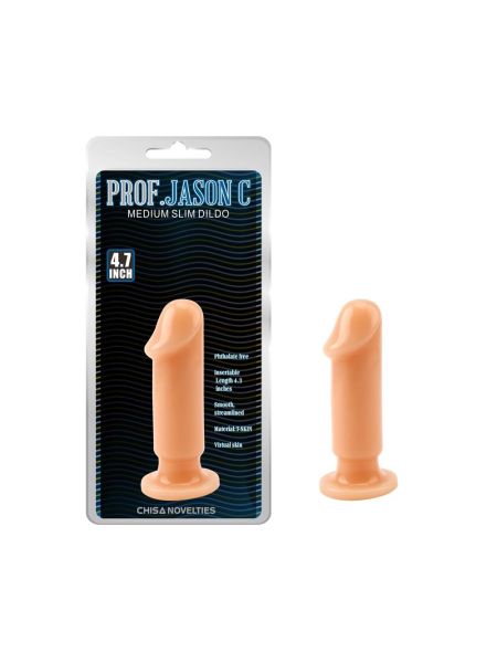 Korek analny plug realistyczna zatyczka penis 12cm