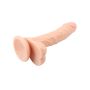 Naturalne realistyczne dildo penis przyssawka 21cm - 7