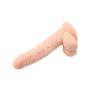 Naturalne realistyczne dildo penis przyssawka 21cm - 8