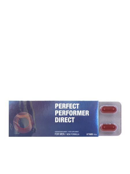 PERFECT PERFORMER DIRECT 8 TABS - 2
